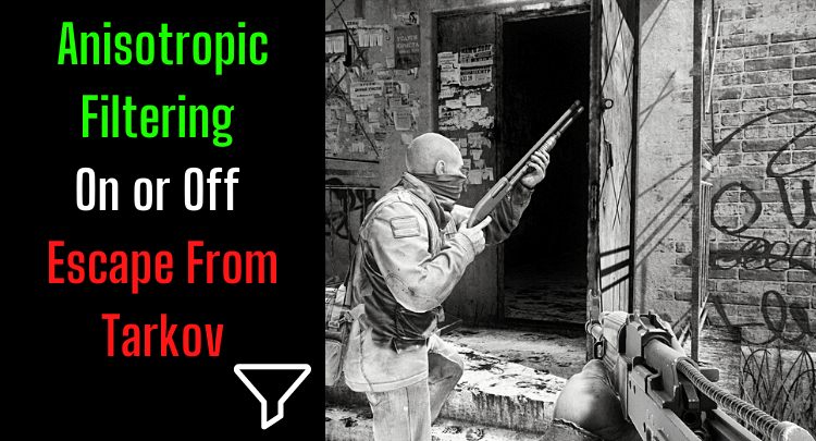 Anisotropic Filtering On or Off in Escape From Tarkov