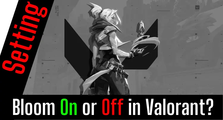 Bloom On or Off in Valorant