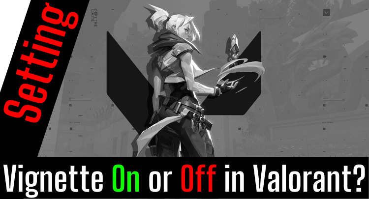 Vignette On or Off in Valorant