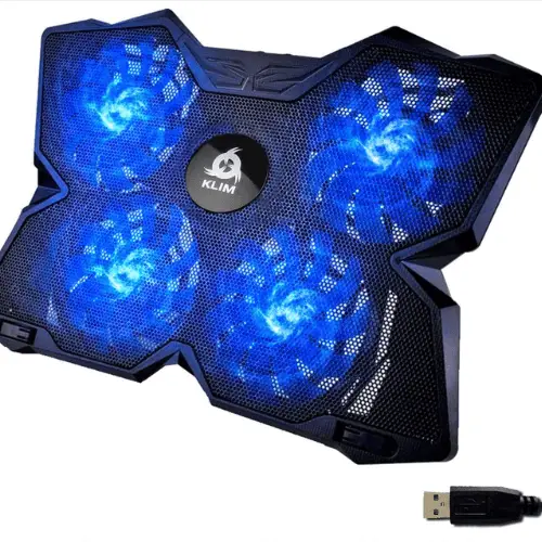 Cooling Pad Laptop Console
